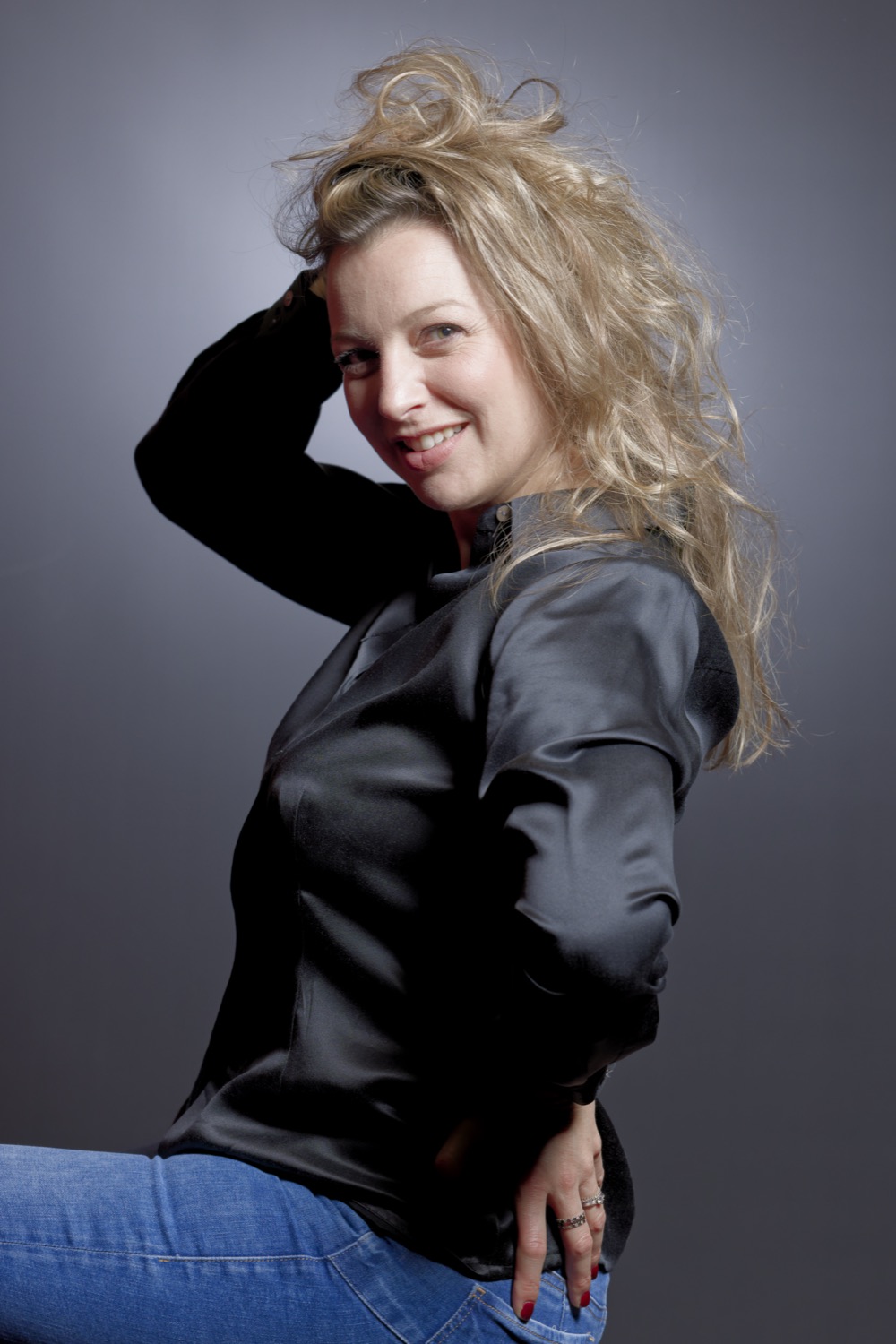 Claire Lairy, soprano